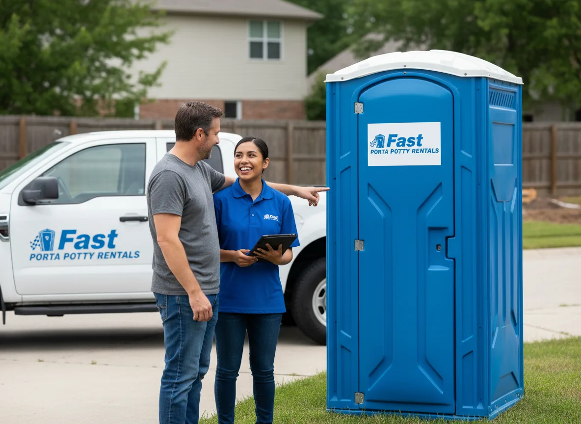 Standard Porta Potty Rentals Pearcy, AR FAQs